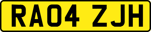 RA04ZJH
