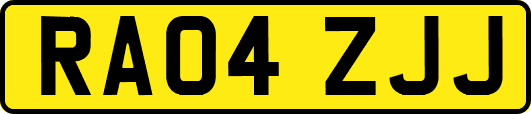 RA04ZJJ