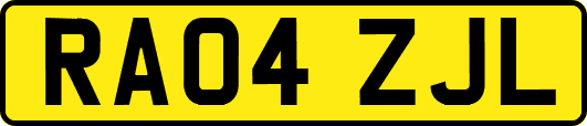RA04ZJL