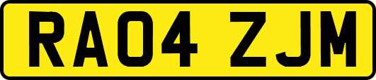 RA04ZJM