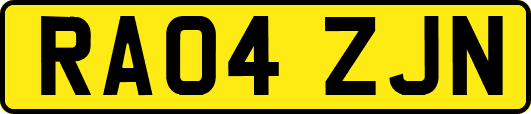 RA04ZJN