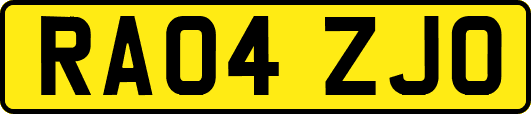 RA04ZJO