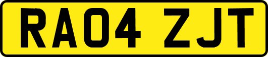 RA04ZJT