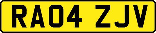 RA04ZJV