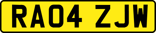 RA04ZJW