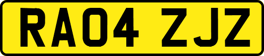RA04ZJZ