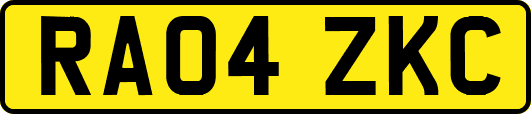 RA04ZKC