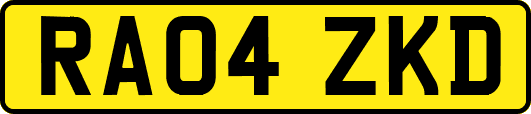 RA04ZKD