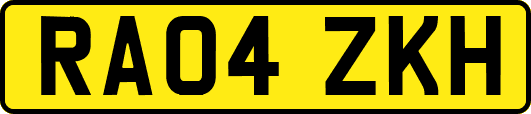 RA04ZKH