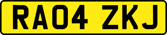 RA04ZKJ