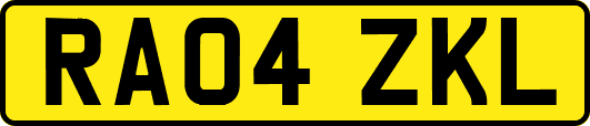 RA04ZKL