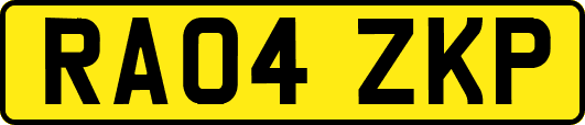 RA04ZKP