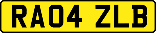 RA04ZLB