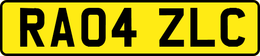 RA04ZLC