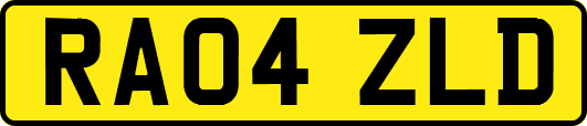 RA04ZLD