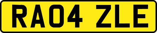 RA04ZLE