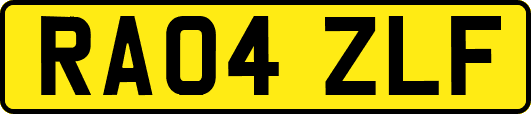 RA04ZLF
