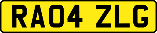 RA04ZLG