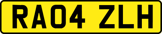 RA04ZLH