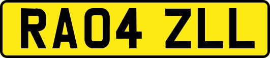 RA04ZLL