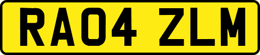 RA04ZLM