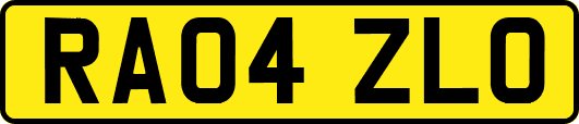 RA04ZLO