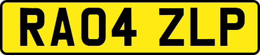 RA04ZLP