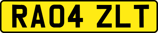 RA04ZLT