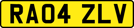 RA04ZLV