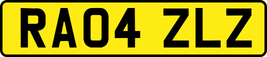 RA04ZLZ