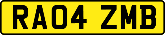 RA04ZMB