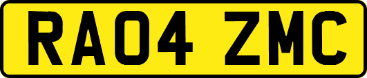 RA04ZMC