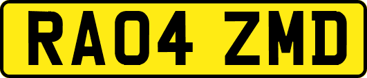 RA04ZMD