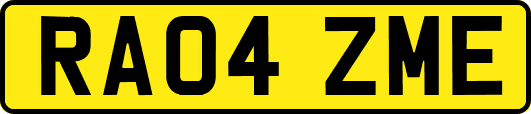 RA04ZME
