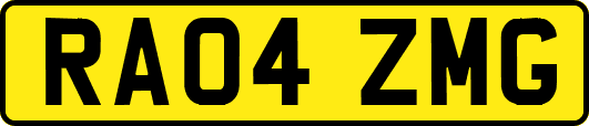 RA04ZMG
