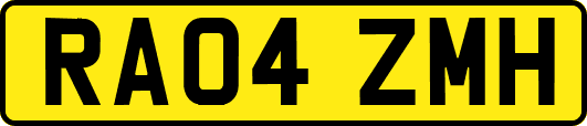 RA04ZMH