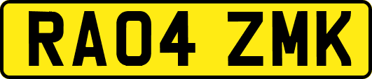 RA04ZMK