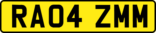 RA04ZMM