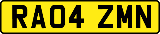 RA04ZMN