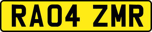 RA04ZMR