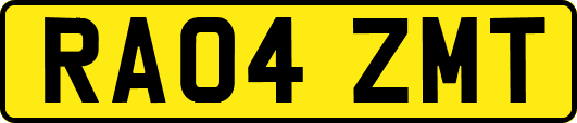 RA04ZMT