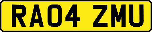 RA04ZMU