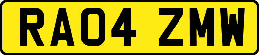 RA04ZMW