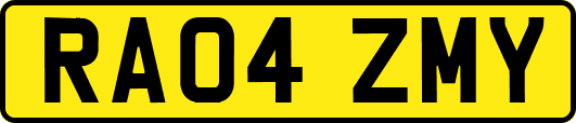RA04ZMY
