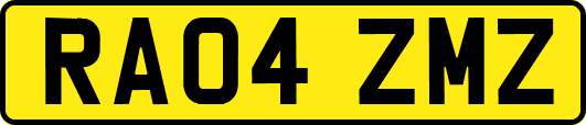 RA04ZMZ