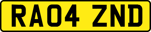 RA04ZND
