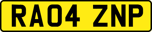 RA04ZNP