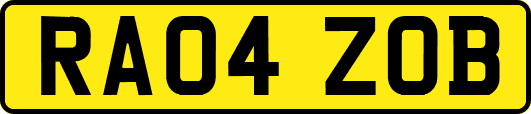 RA04ZOB