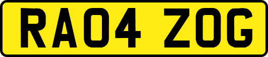 RA04ZOG