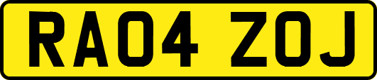 RA04ZOJ
